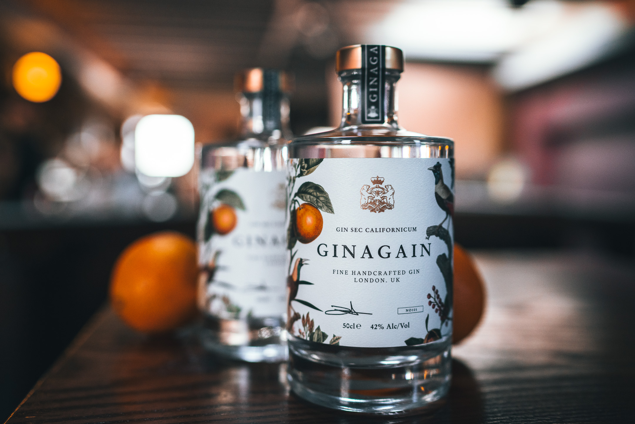 The Art of Great Gin